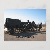 CARTE POSTALE OKLAHOMA (Devant)