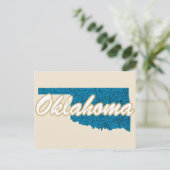 Carte Postale Oklahoma (Debout devant)