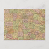 Carte Postale Oklahoma (Devant)