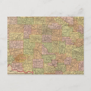 Carte Postale Oklahoma