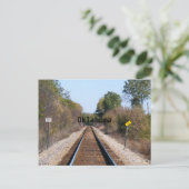 Carte Postale Oklahoma (Debout devant)