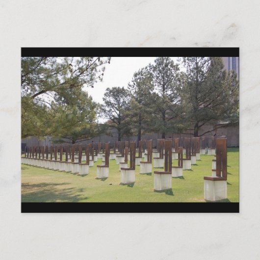 Carte postale Oklahoma City (Devant)