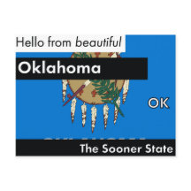 Oklahoma L'État Le Plus Tôt