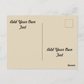 Carte Postale Oklahoma Trouvez Vos Kicks Route 66 (Dos)