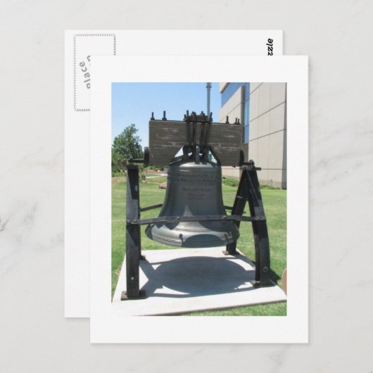 CARTE POSTALE OKLAHOMAA (Devant / Derrière)