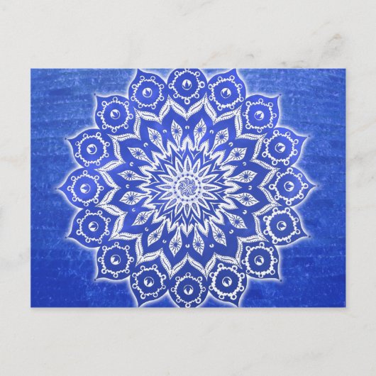 Carte Postale okshirahm-bluecrystal-20.jpg (Devant)