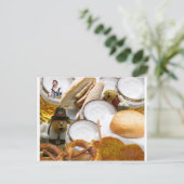 Carte Postale Oktoberfest (Debout devant)