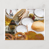 Carte Postale Oktoberfest (Devant)