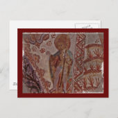 Carte Postale Olaf de Norvège (Devant / Derrière)