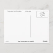 Carte Postale Old Aberdeen Scotland (Dos)