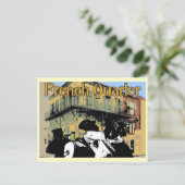 Carte Postale Old Absinthe House Brass Band, French Quarter, Nou (Debout devant)