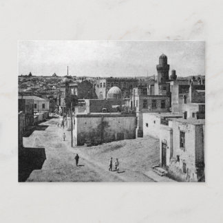 Carte Postale Old Baku - Icheri Sheher view