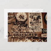 Carte postale Old Bar (Devant / Derrière)