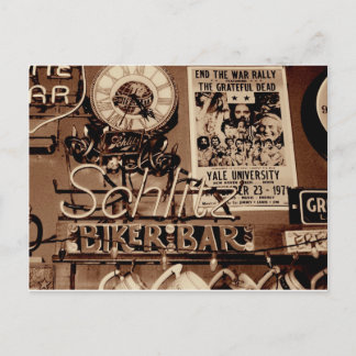 Carte postale Old Bar