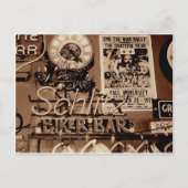 Carte postale Old Bar (Devant)