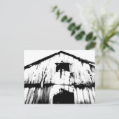 Carte Postale Old barn (Debout devant)