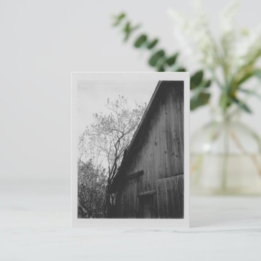 Carte postale Old Barn (Debout devant)