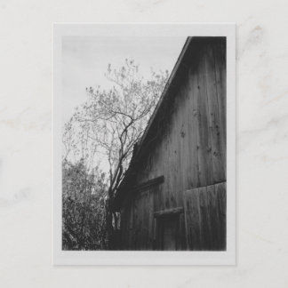 Carte postale Old Barn