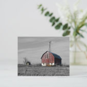 Carte postale Old Barn (Debout devant)