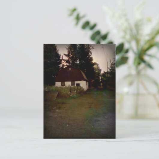 Carte postale Old Barn (Debout devant)