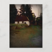 Carte postale Old Barn (Devant)