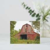 Carte postale Old Barn (Debout devant)