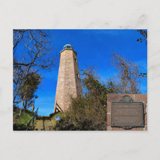 Carte Postale Old Cape Henry Lighthouse Fort Story, Virgina
