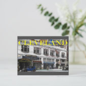 Carte postale Old Cleveland (Debout devant)