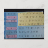 Carte Postale Old Concert 1 - educatedbrainfart (Devant)