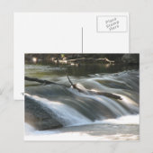 Carte postale Old Country Club Road (Devant / Derrière)