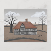 Carte Postale Old Crow Manor (Devant)