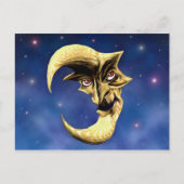 Carte postale Old Devil Moon (Devant)