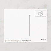 Carte Postale Old English Country Cottage Postcards (Dos)