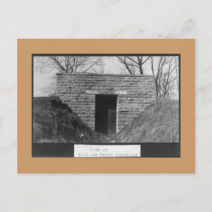 Carte postale Old Harrison Tomb