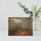 Carte Postale Old Hetton Colliery, Newcastle (Debout devant)