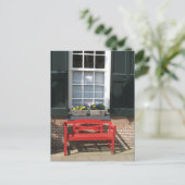 Carte postale Old Holland House (Debout devant)