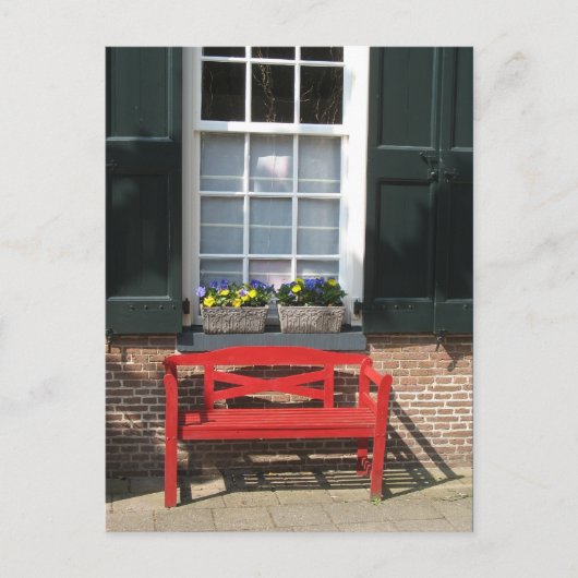 Carte postale Old Holland House (Devant)