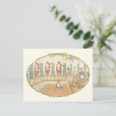 Carte Postale Old King Cole par H. Willebeek Le Mair (Debout devant)