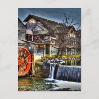 Carte Postale Old Mill