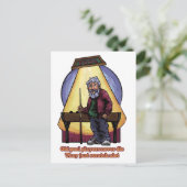 Carte Postale Old Pool (Debout devant)