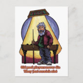 Carte Postale Old Pool (Devant)