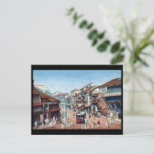 Carte Postale Old Postcard (Debout devant)