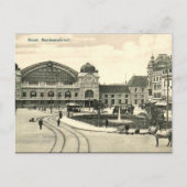 Carte Postale Old Postcard - Bâle (Devant)