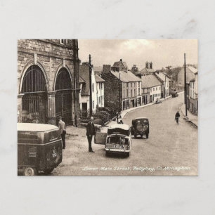 Carte Postale Old Postcard - Ballybay, Co Monaghan, Irlande..