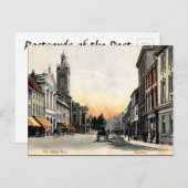 Carte Postale Old Postcard - Blandford Forum, Dorset (Devant / Derrière)