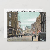 Carte Postale Old Postcard - Bradford, Yorkshire (Devant / Derrière)