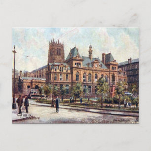 Carte Postale Old Postcard - Bradford, Yorkshire