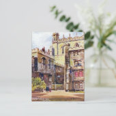 Carte Postale Old Postcard - Christ Church, Oxford (Debout devant)