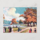 Carte Postale Old Postcard - Clapham Common, Londres (Devant)