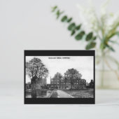 Carte Postale Old Postcard - Emmanuel College, Cambridge (Debout devant)